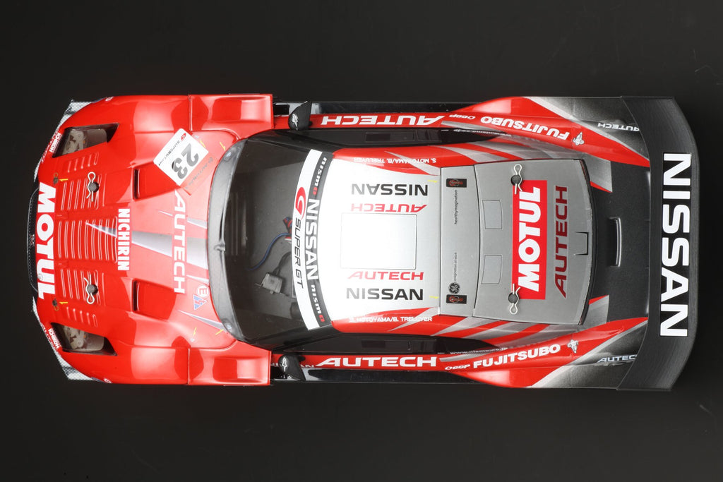 GT5-R35