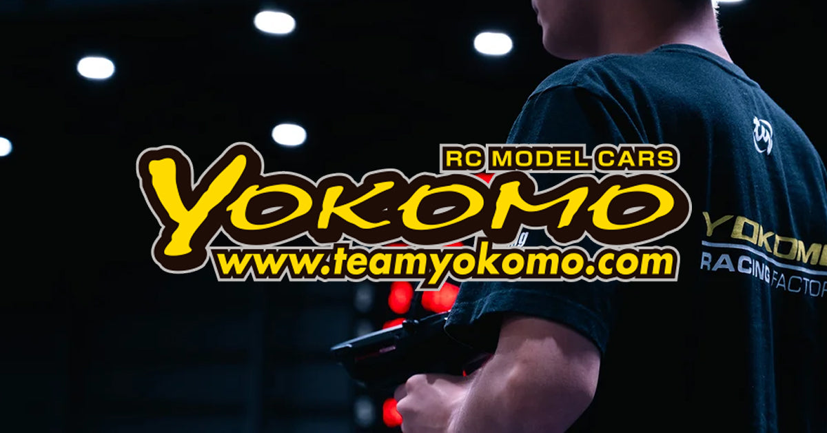 スピード｜YOKOMO 公式サイト