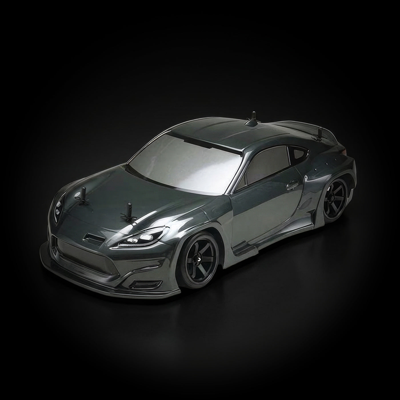 ドリフトパッケージ 2WD 組み立て済みRTR PANDEM GR86｜YOKOMO 公式サイト