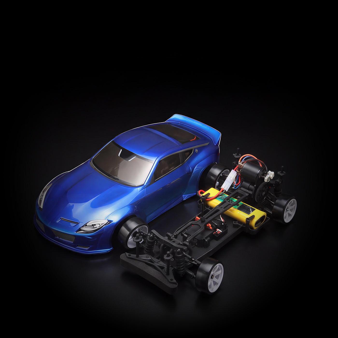 ドリフトパッケージ RTR PANDEM NISSAN フェアレディZ (RZ34) ジャイロ