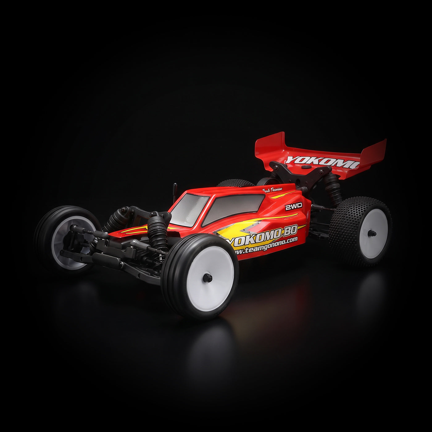 ルーキーオフロード RO2.0 RTR セット｜YOKOMO 公式サイト