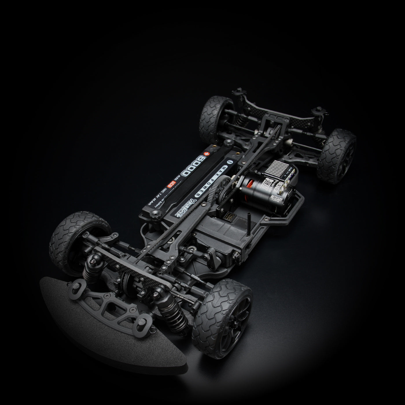ルーキースピード RS2.0 アルミ製ショートショックコンバージョン付き