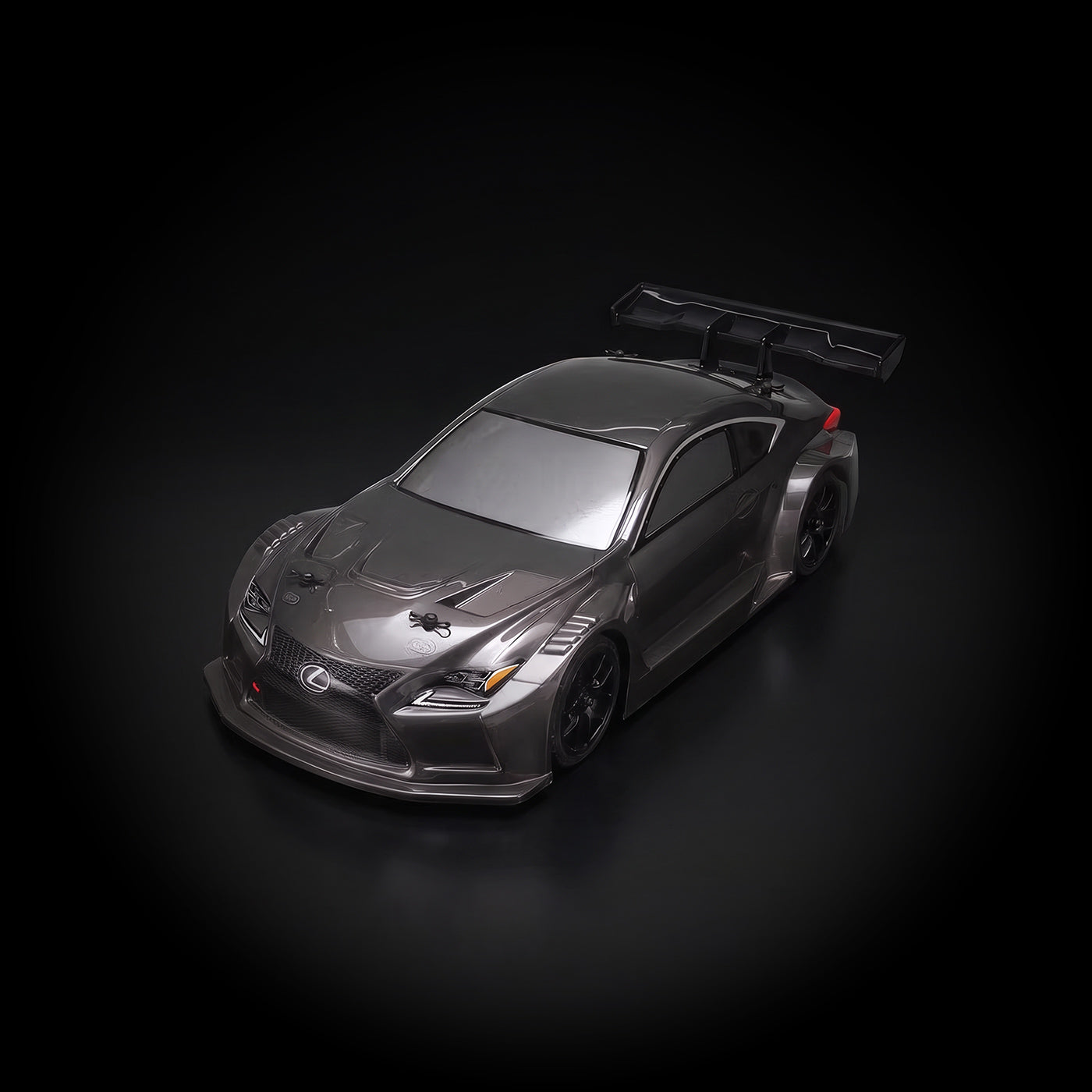 LEXUS RC-F GT3 レディトゥラン セット｜YOKOMO 公式サイト