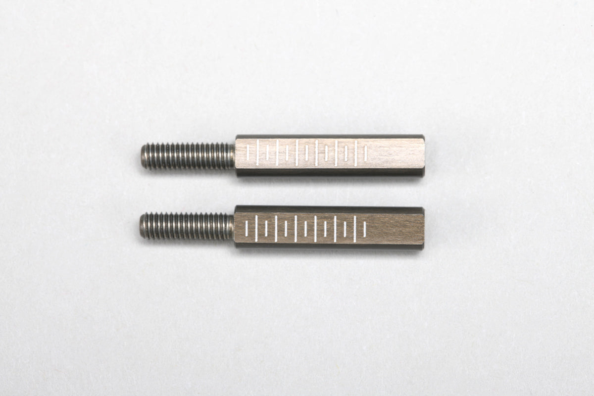 ﾛｯﾄﾞｴﾝﾄﾞｱﾀﾞﾌﾟﾀｰ(19mm/φ4.5)
