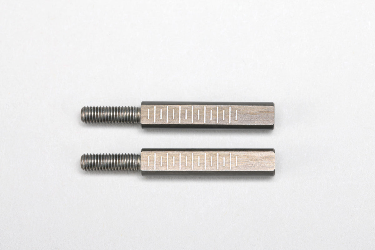 ﾛｯﾄﾞｴﾝﾄﾞｱﾀﾞﾌﾟﾀｰ(21mm/φ4.5)