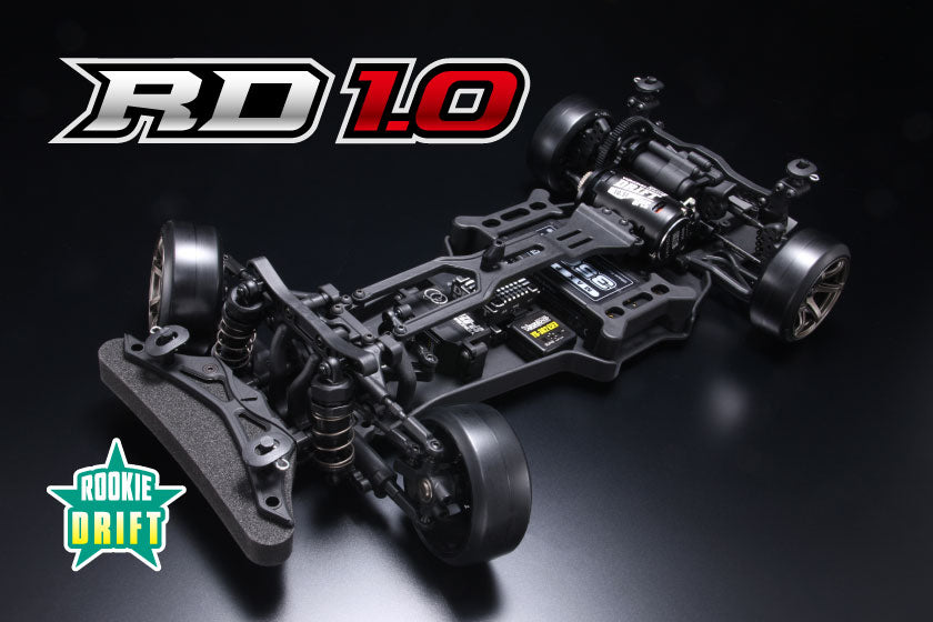 ルーキードリフト RD1.0 RWDドリフトカー