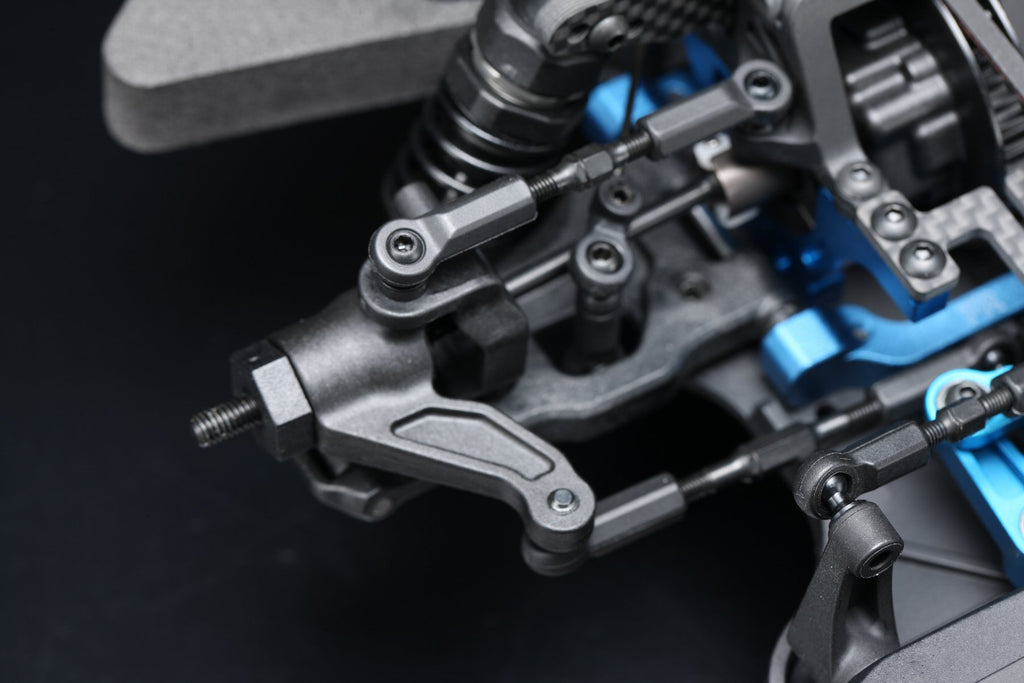ルーキースピード RS2.0 チームスペック 組み立てシャーシキット