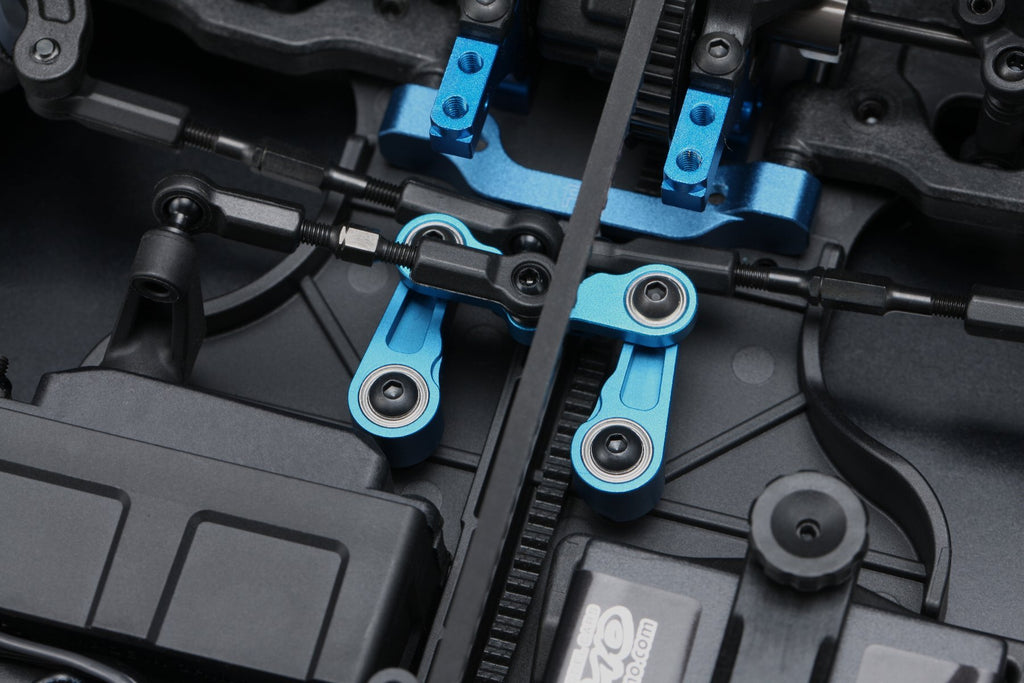 ルーキースピード RS2.0 チームスペック 組み立てシャーシキット