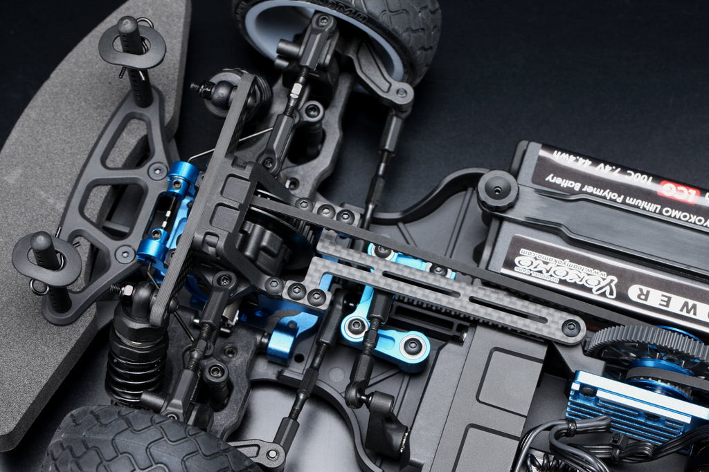 ルーキースピード RS2.0 チームスペック 組み立てシャーシキット