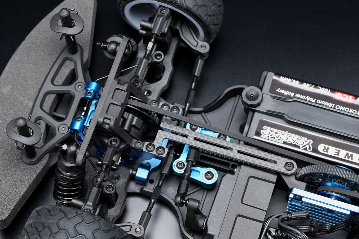 ルーキースピード RS2.0 チームスペック 組み立てシャーシキット
