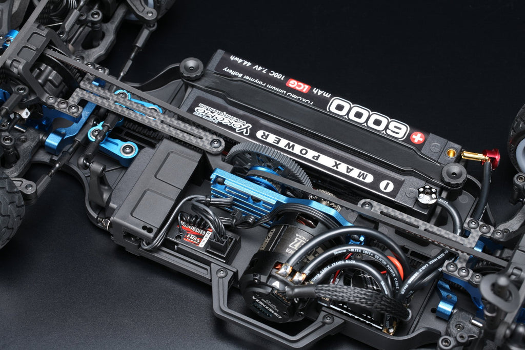 ルーキースピード RS2.0 チームスペック 組み立てシャーシキット