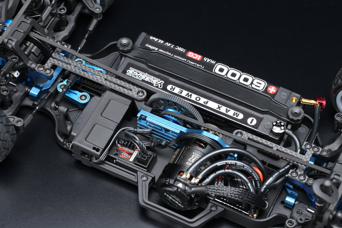 ルーキースピード RS2.0 チームスペック 組み立てシャーシキット