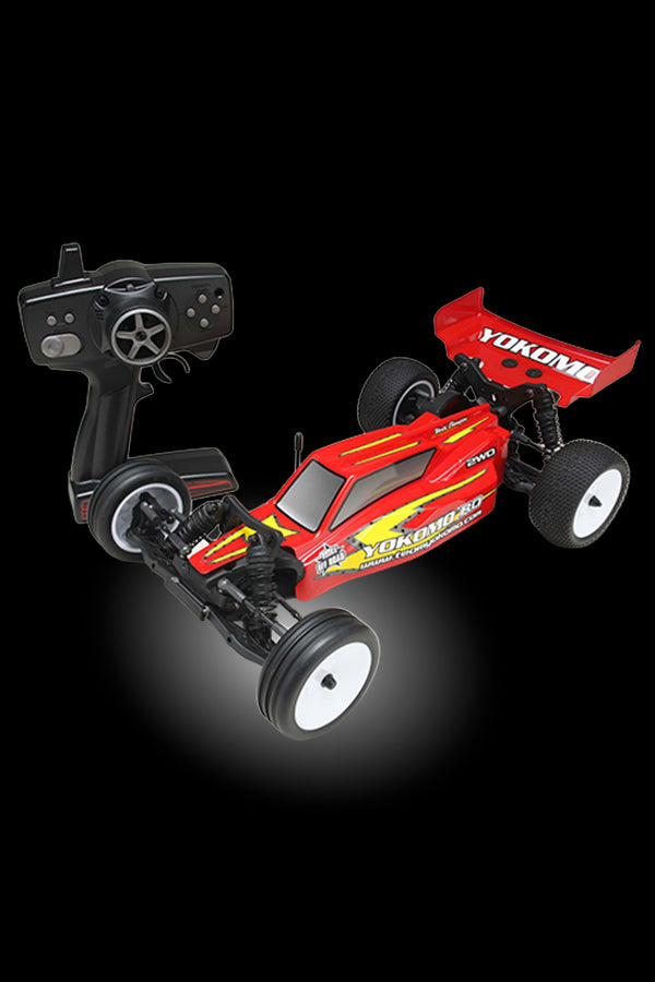 ルーキーオフロード RO2.0 RTR セット