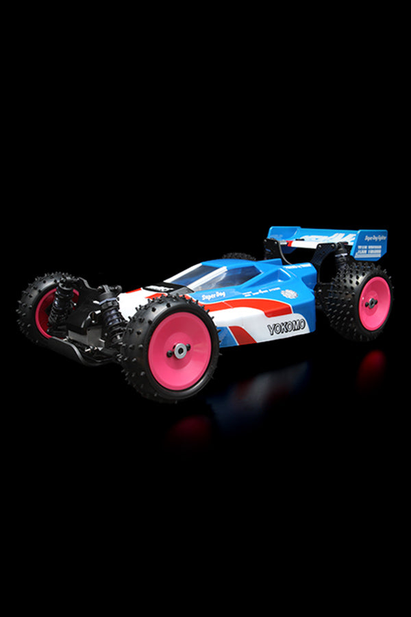 スーパードッグファイター ワークス’91 チームスペック