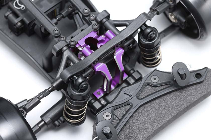 ヨコモ　アルミ製バルクヘッド一式三点セット ｱﾙﾐ製 軽量 ﾌﾛﾝﾄ ﾊﾞﾙｸﾍｯﾄﾞ｜YOKOMO 公式サイト