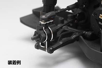 YD-2用 アルミ製 リヤ ハブキャリア