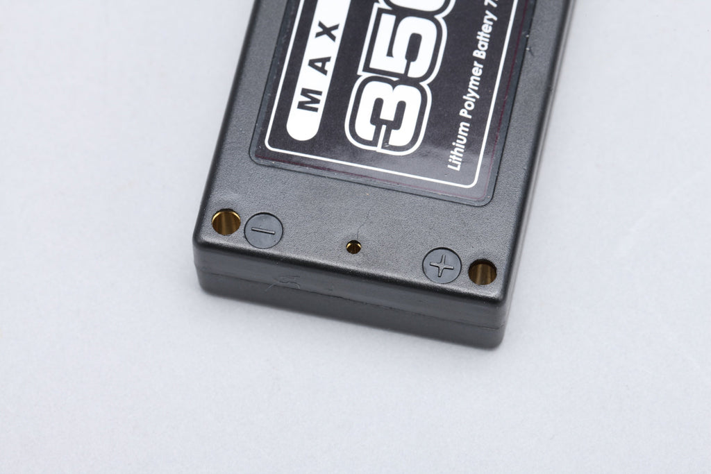 ヨコモLi-po 3500mAh/7.4V ショートサイズバッテリー