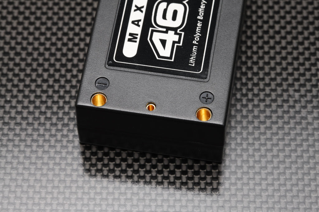 ヨコモ Li-po 4600mAh/7.4V ショートサイズ バッテリー