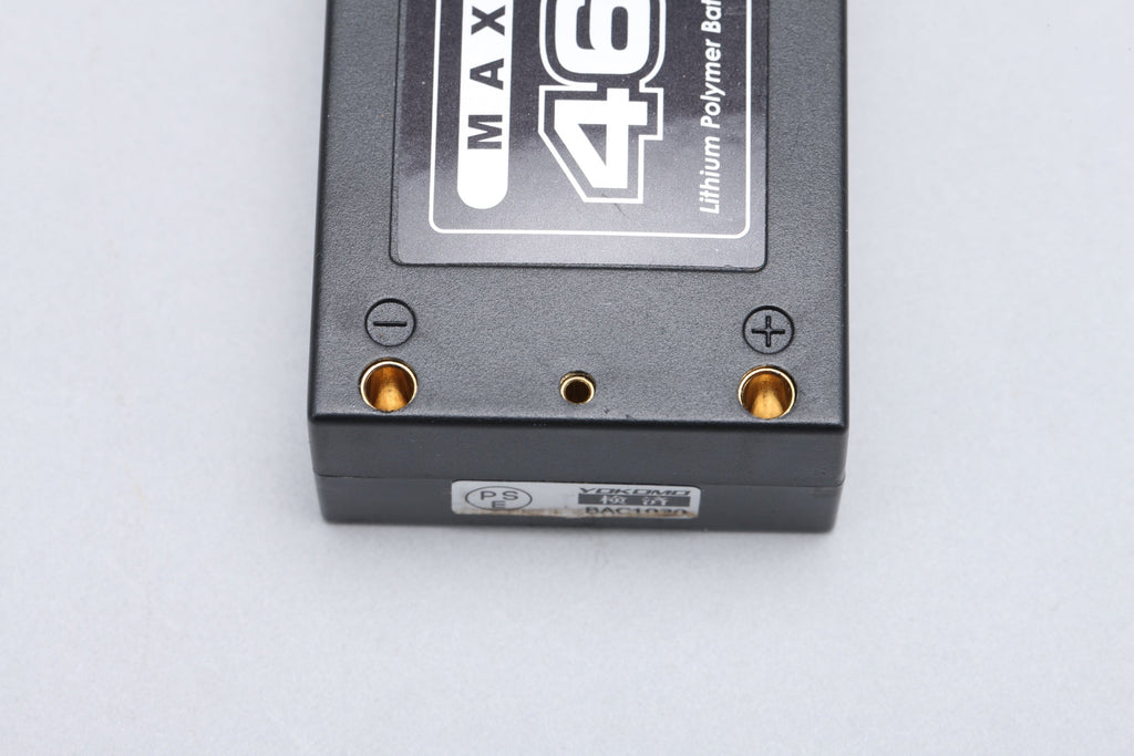 ヨコモ Li-po 4600mAh/7.4V ショートサイズ バッテリー