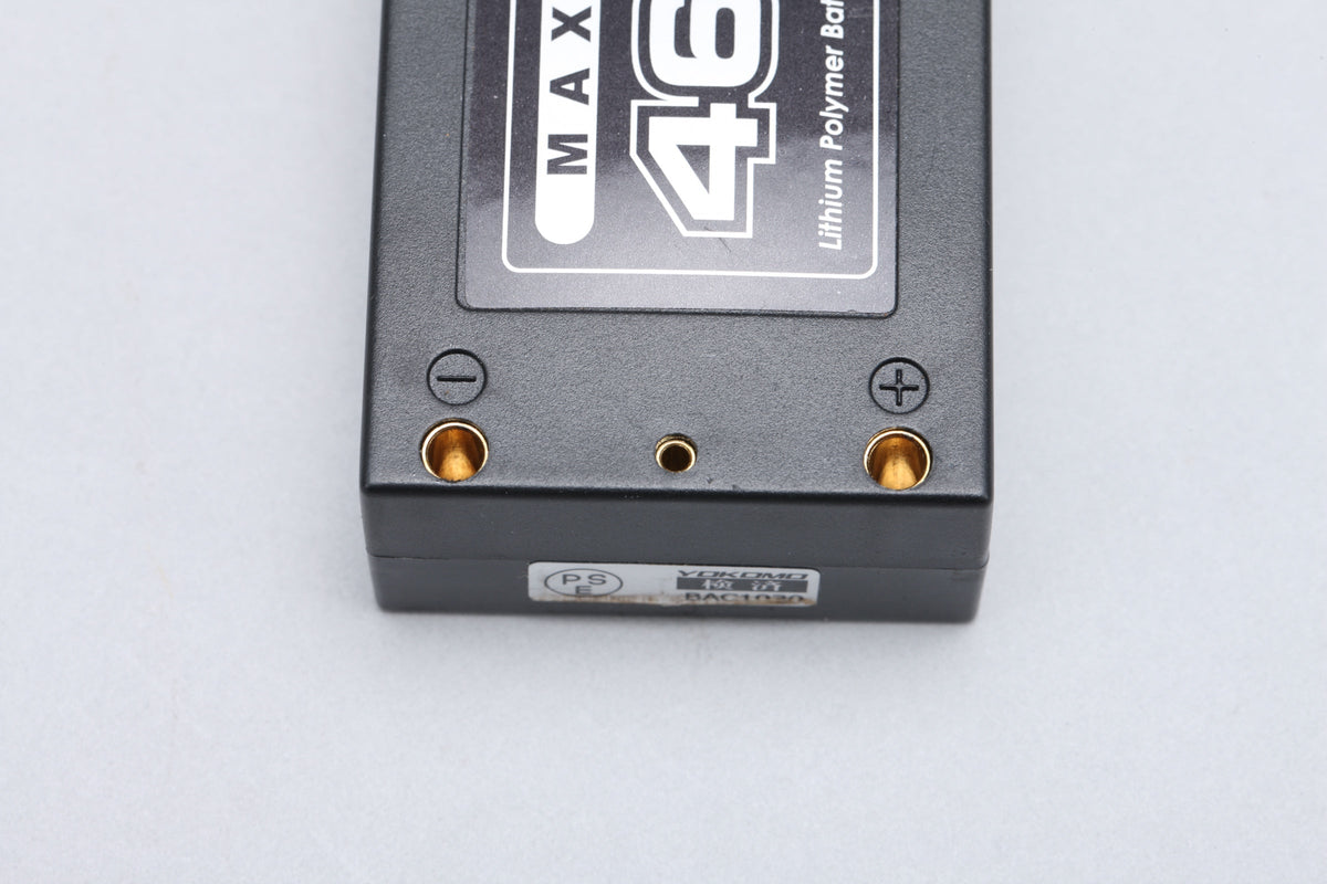 ヨコモ Li-po 4600mAh/7.4V ショートサイズ バッテリー