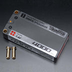 ヨコモ MAX POWER ショートサイズ Li-po 4000mAh/7.4v 140C バッテリー