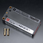 ヨコモ MAX POWER ショートサイズ HV Li-po 4400mAh/7.6v 140C バッテリー