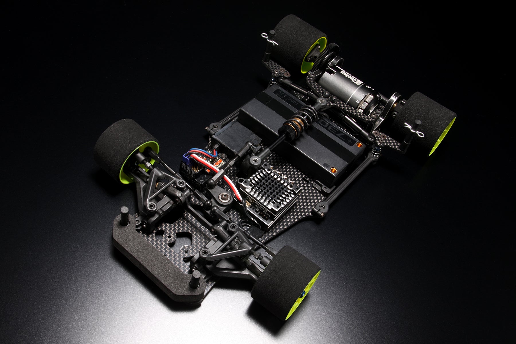 ヨコモBD8シャーシ、おまけ沢山 YR-X12｜YOKOMO 公式サイト