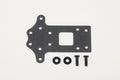 RO1.0/SO1.0用 リア グリップ アップ ウェイト