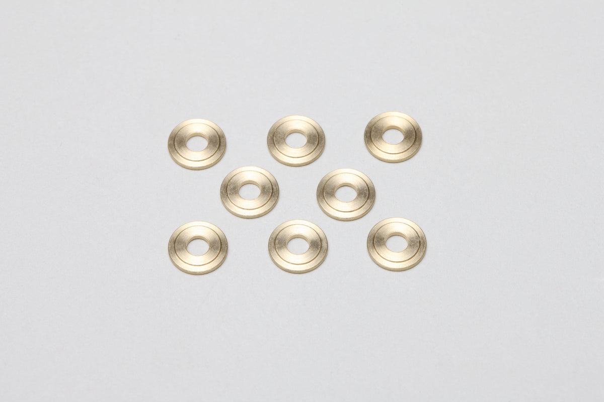 φ3xφ8x1.0mm ﾌﾞﾗｽｽﾍﾟｰｻｰ
