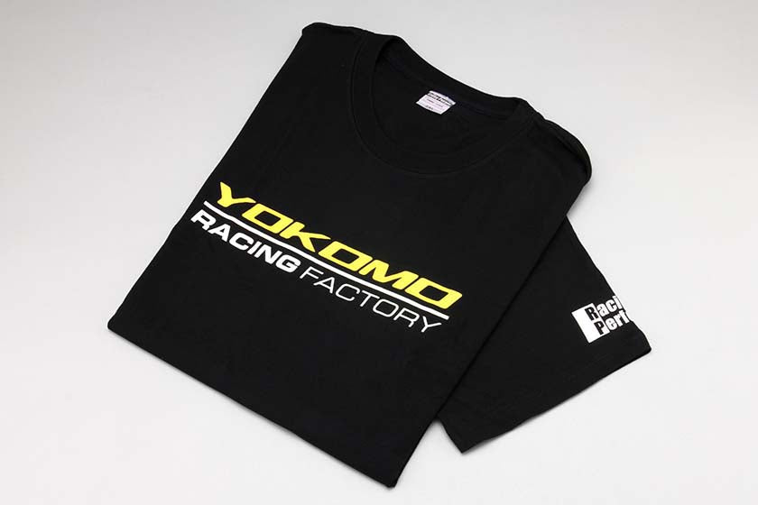 こよよん ヨコモ ファクトリー Tシャツ (XXXLサイズ)｜YOKOMO 公式サイト