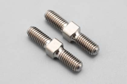 Lunsford チタンターンバックル まとめ売り ホビーラジコンパーツ 063 チタン製 16mm ターンバックル (ランスフォード製)｜YOKOMO 公式サイト