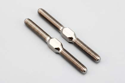 チタン製 33mm ターンバックル(ランスフォード製)｜YOKOMO 公式サイト